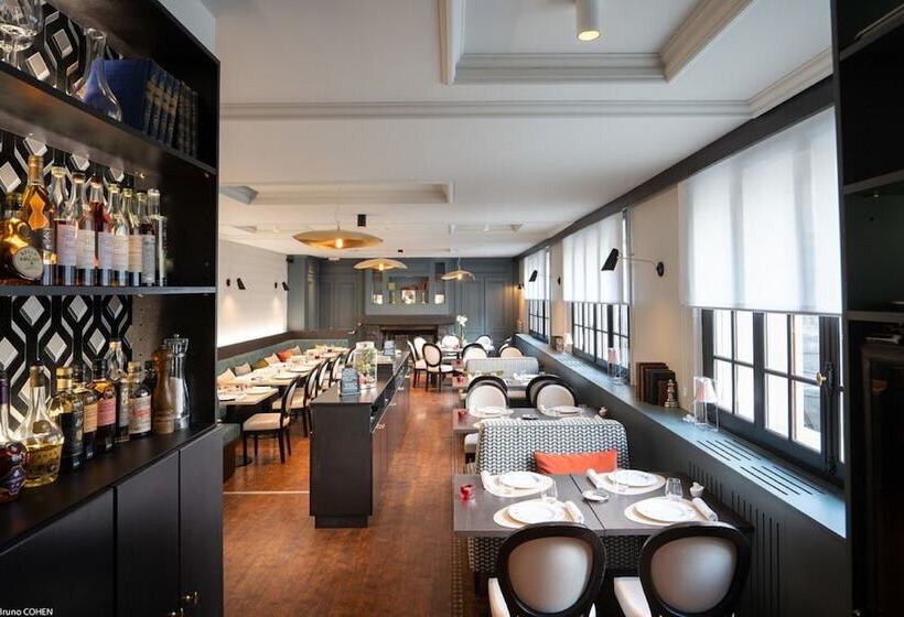 酒店 Hostellerie De La Porte Bellon