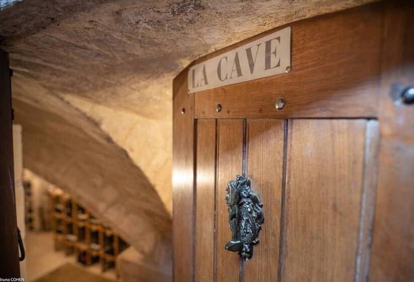 酒店 Hostellerie De La Porte Bellon