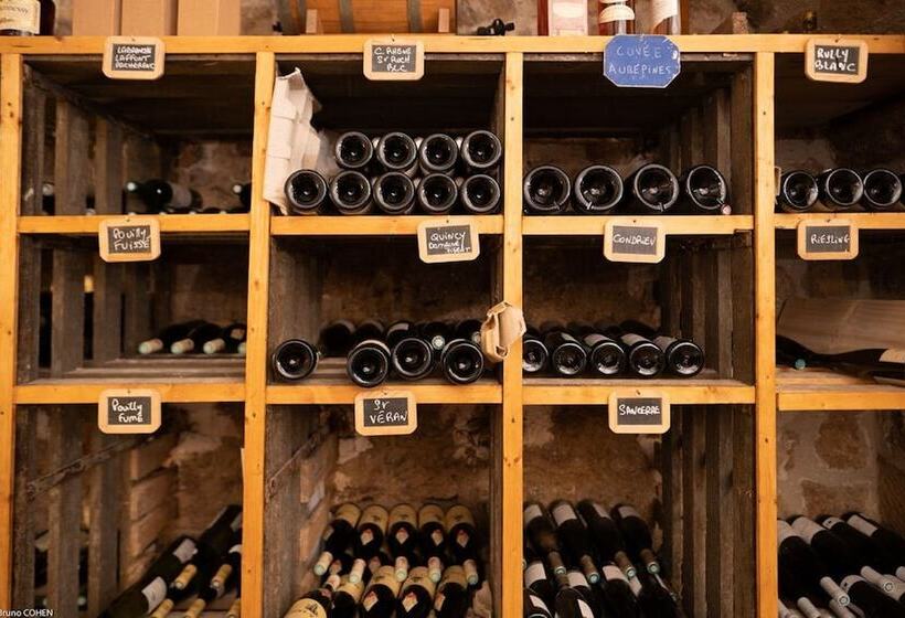 酒店 Hostellerie De La Porte Bellon