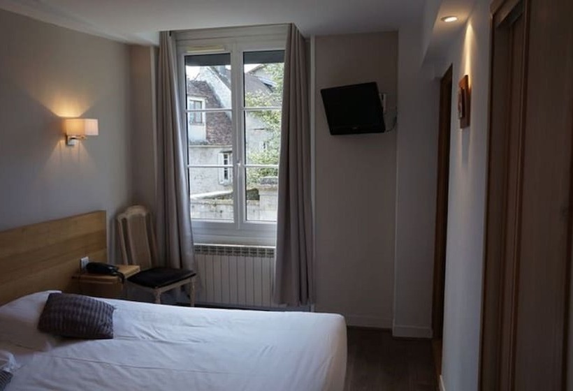 酒店 Hostellerie De La Porte Bellon