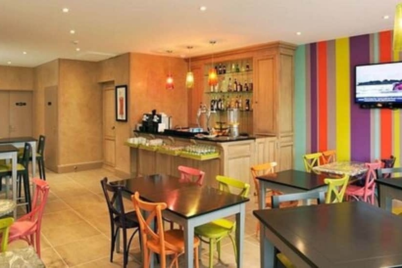 בית מלון כפרי Hostellerie Du Forez