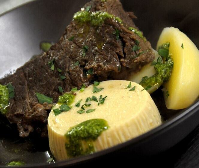 בית מלון כפרי Hostellerie Du Forez