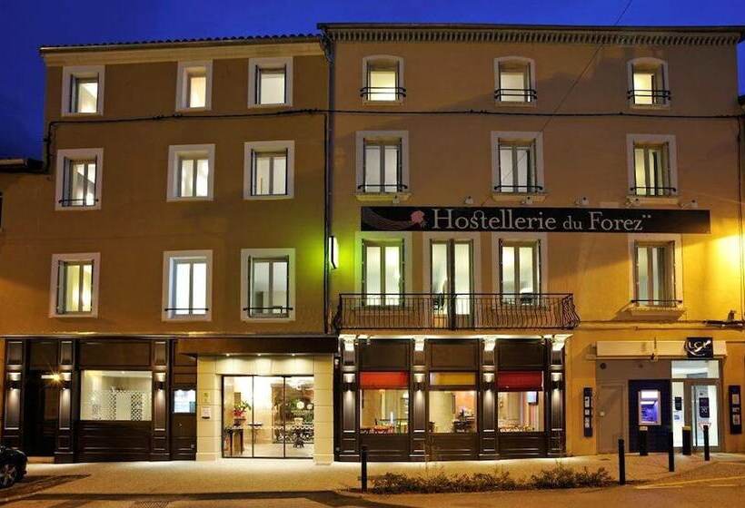 בית מלון כפרי Hostellerie Du Forez