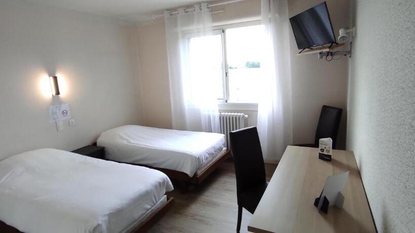 酒店 Hostellerie Du Parc