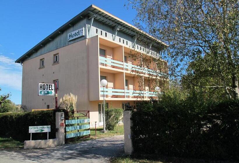 酒店 Hostellerie Du Parc