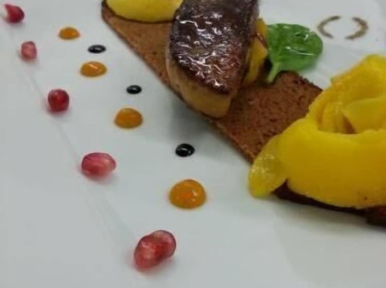 ホテル Hostellerie Saint Germain
