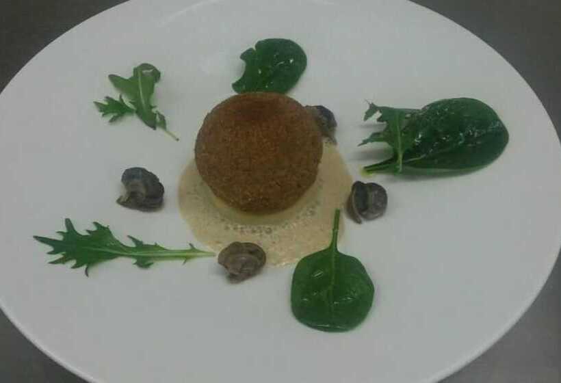 호텔 Hostellerie Saint Germain