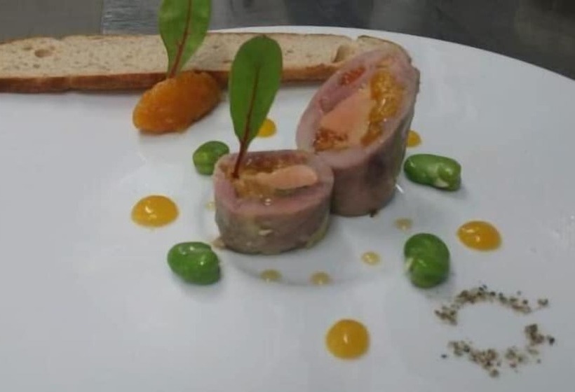 호텔 Hostellerie Saint Germain