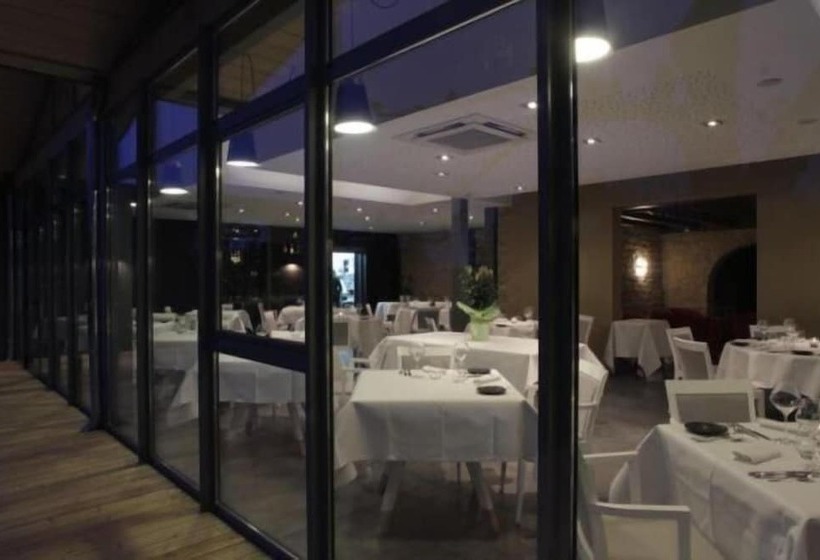 호텔 Hostellerie Saint Germain