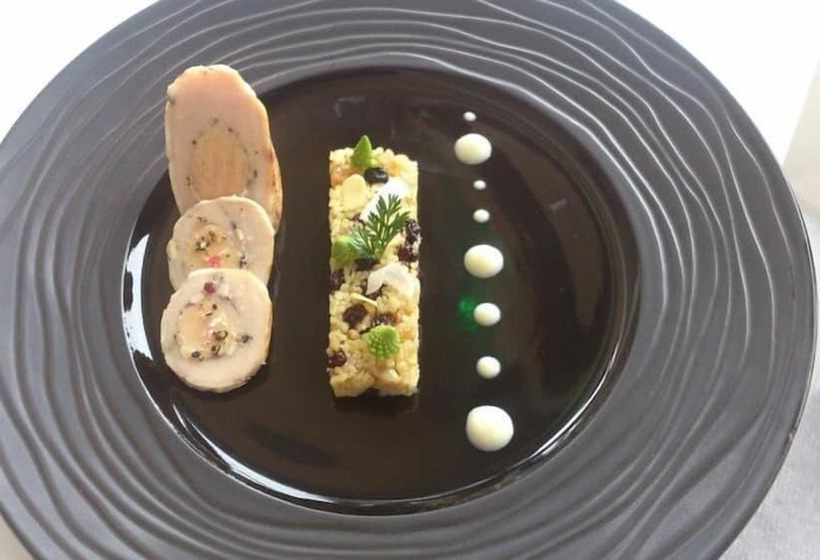 호텔 Hostellerie Saint Germain