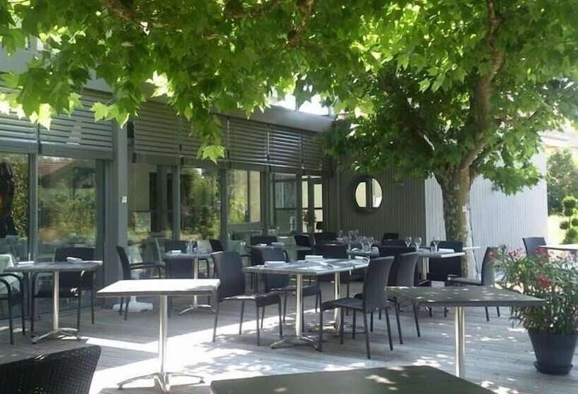 호텔 Hostellerie Saint Germain