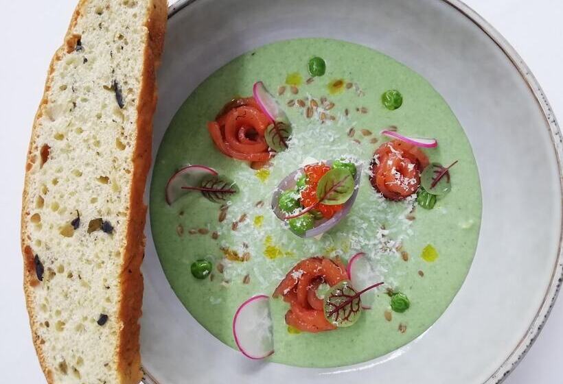 호텔 Hostellerie Saint Germain