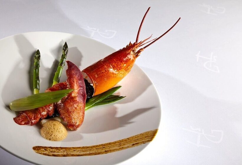 호텔 Hostellerie Saint Germain