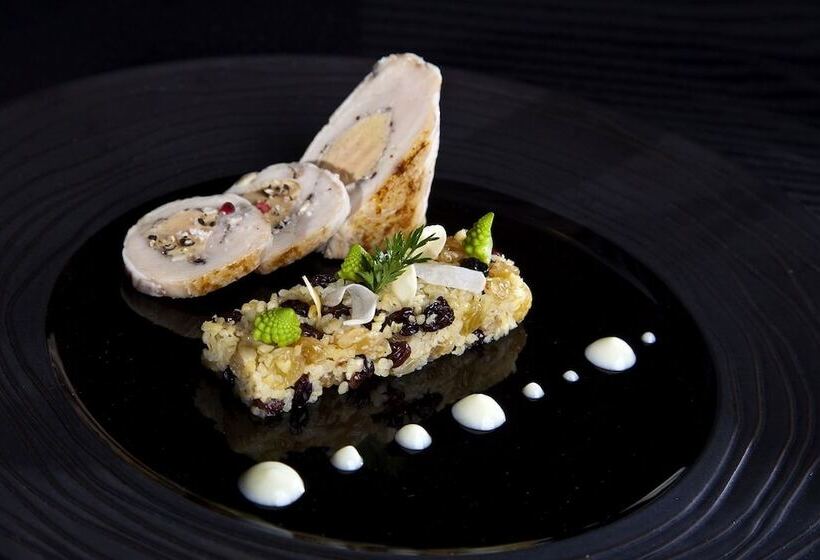 호텔 Hostellerie Saint Germain