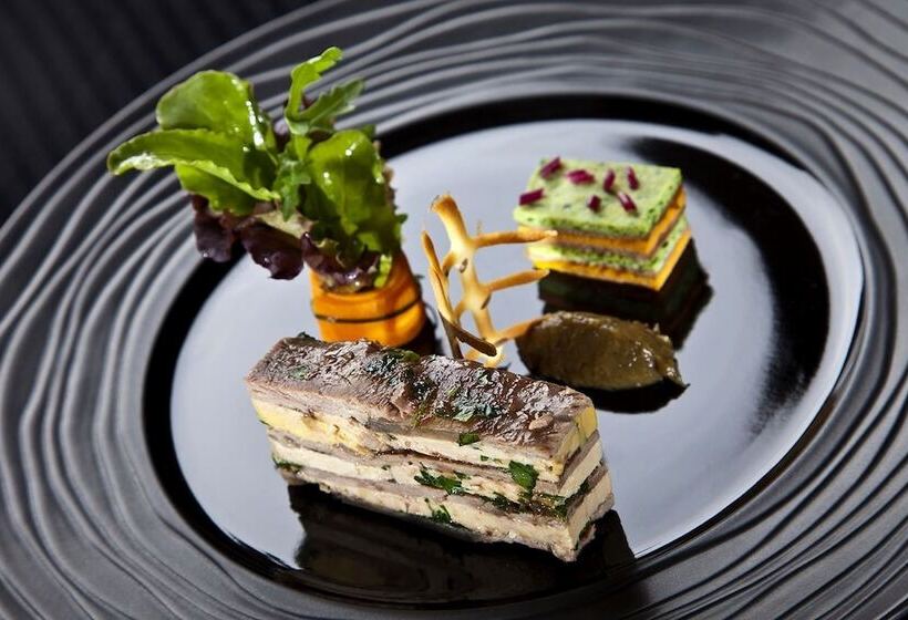 호텔 Hostellerie Saint Germain