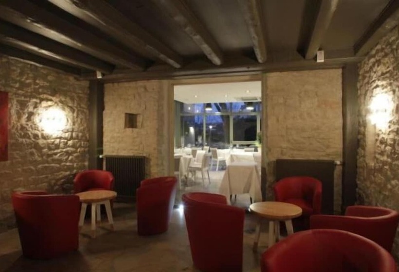 호텔 Hostellerie Saint Germain