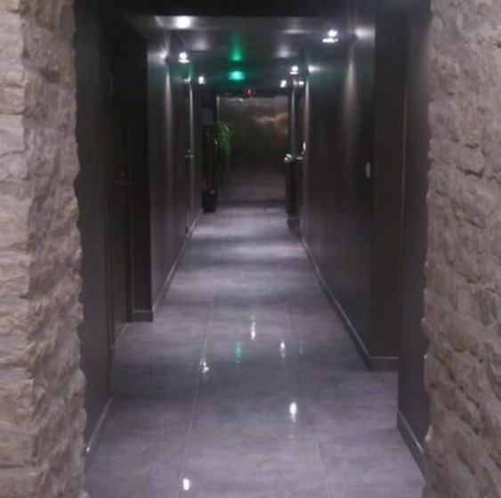 호텔 Hostellerie Saint Germain