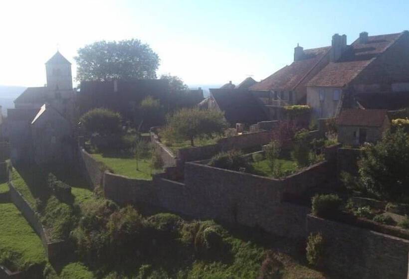 호텔 Hostellerie Saint Germain