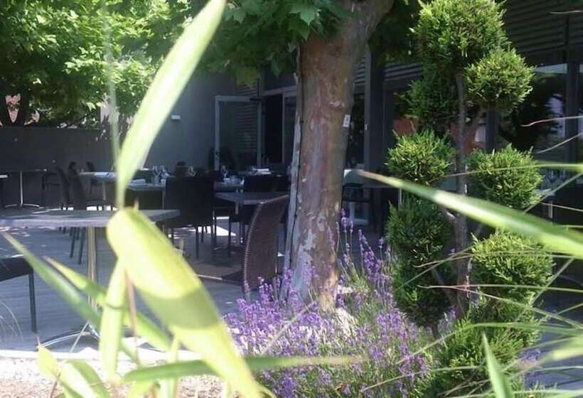 호텔 Hostellerie Saint Germain