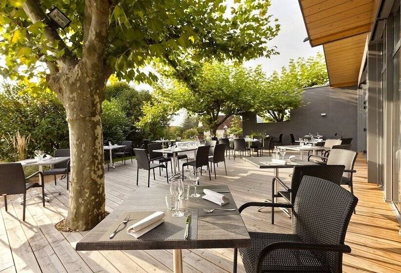 호텔 Hostellerie Saint Germain