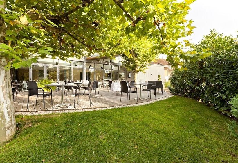 호텔 Hostellerie Saint Germain