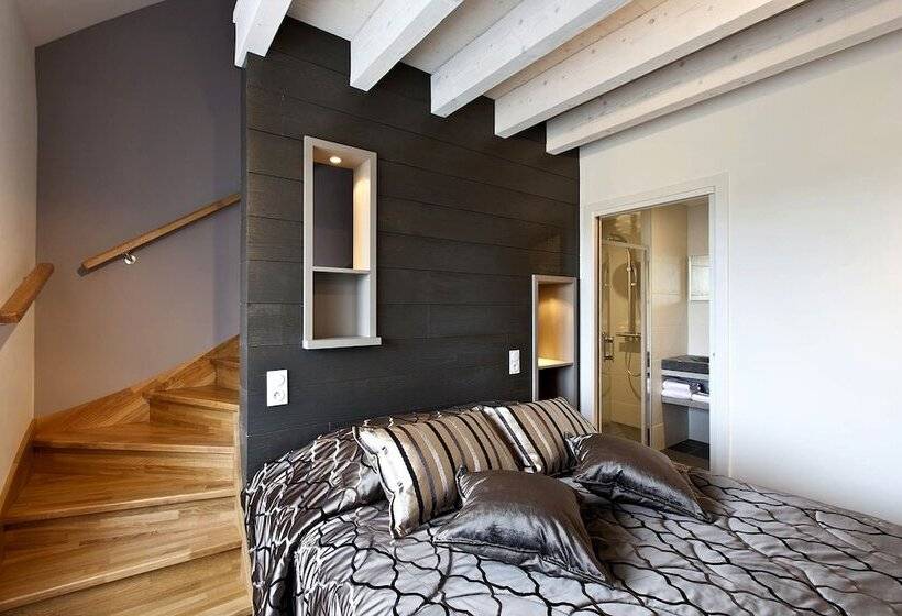 호텔 Hostellerie Saint Germain