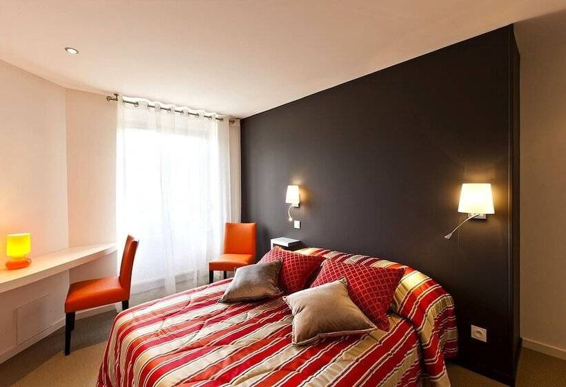 호텔 Hostellerie Saint Germain