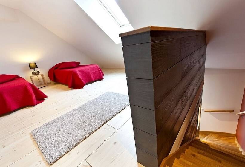 호텔 Hostellerie Saint Germain