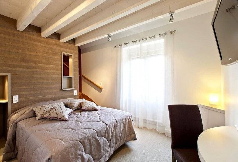 호텔 Hostellerie Saint Germain