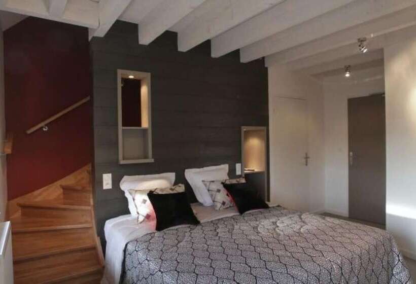 호텔 Hostellerie Saint Germain