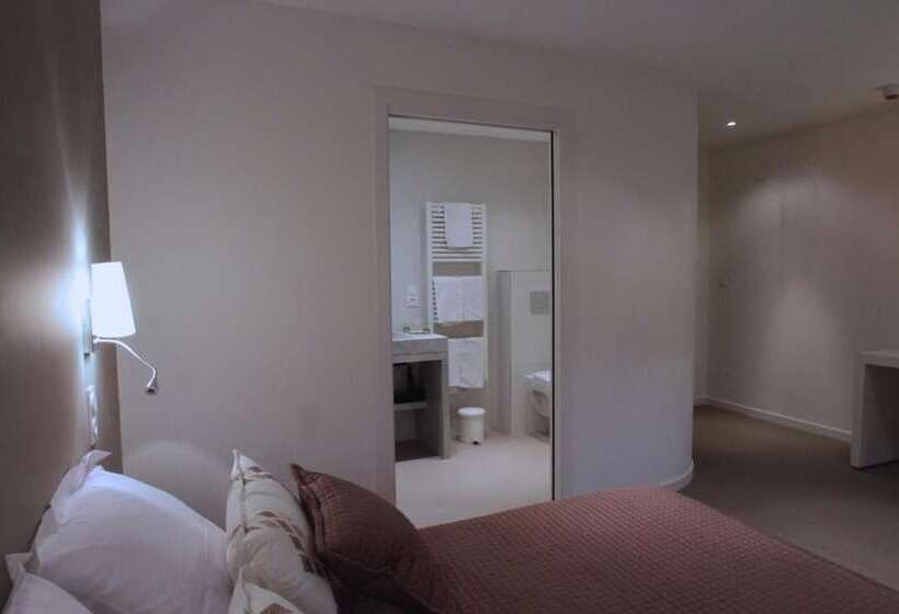 호텔 Hostellerie Saint Germain