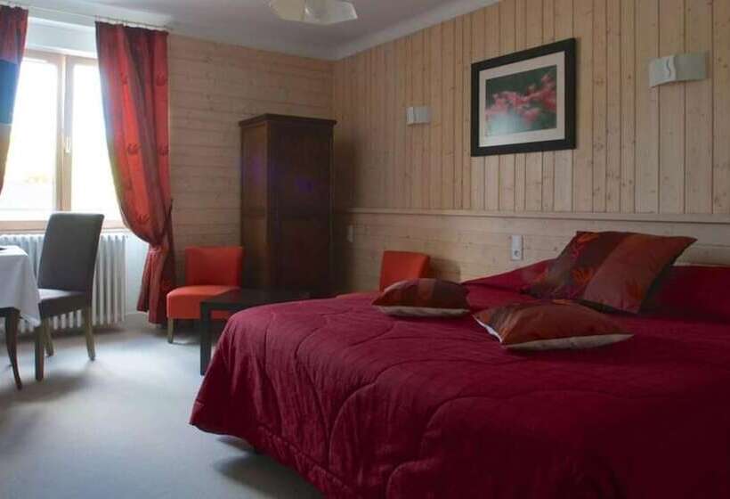 호텔 Hostellerie Saint Germain