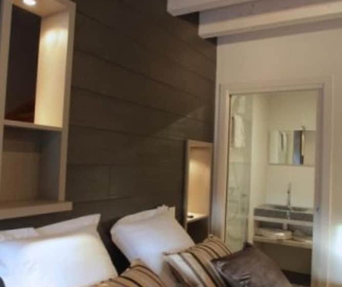 호텔 Hostellerie Saint Germain