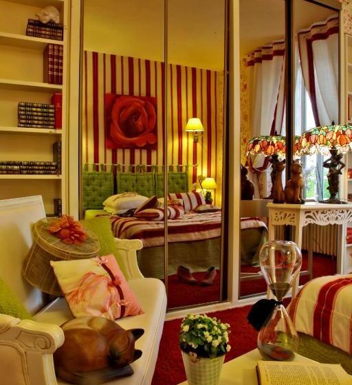 酒店 Logis Hôtel Hostellerie Saint Jacques
