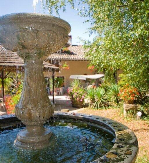 فندق Hostellerie Sarrasine  Macon Est