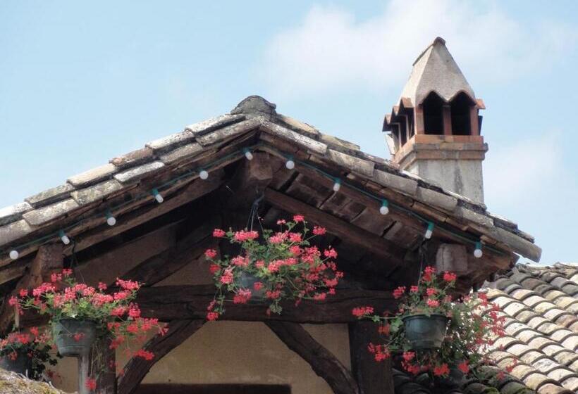 فندق Hostellerie Sarrasine  Macon Est