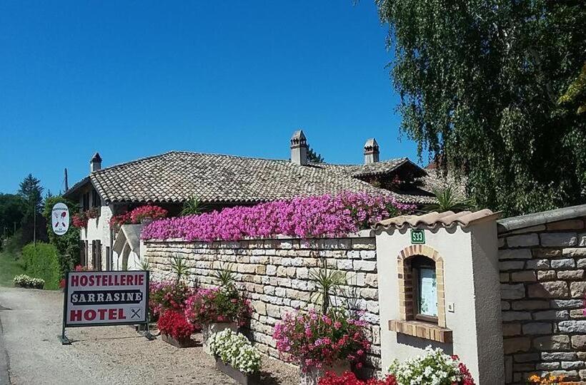 فندق Hostellerie Sarrasine  Macon Est