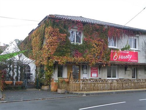 בית מלון כפרי Hotl l'Oree des Bois