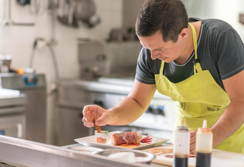 فندق Hôtel Aurélia