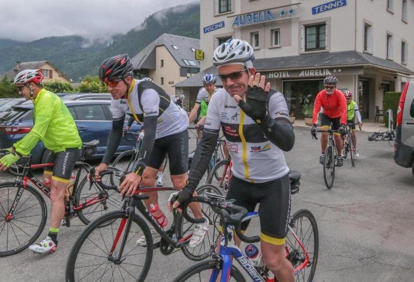 فندق Hôtel Aurélia