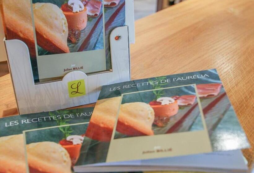 فندق Hôtel Aurélia