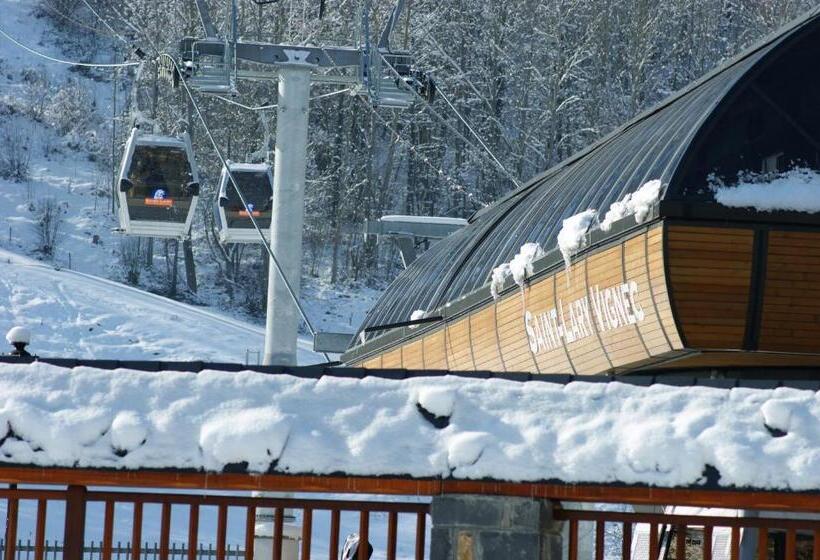 فندق Hôtel Aurélia