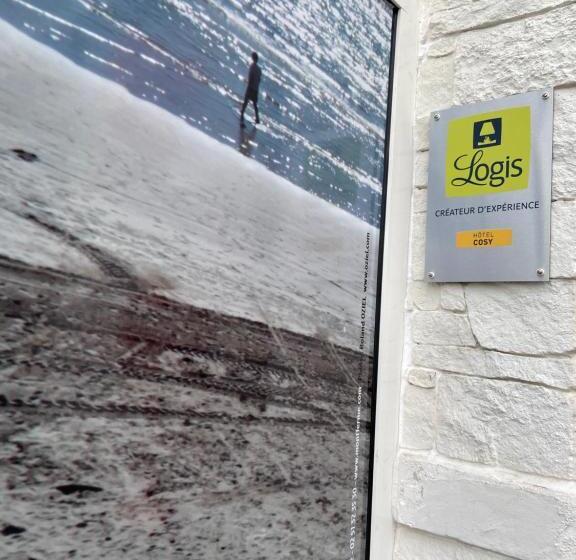 فندق Hôtel Calme Des Pins & Spa