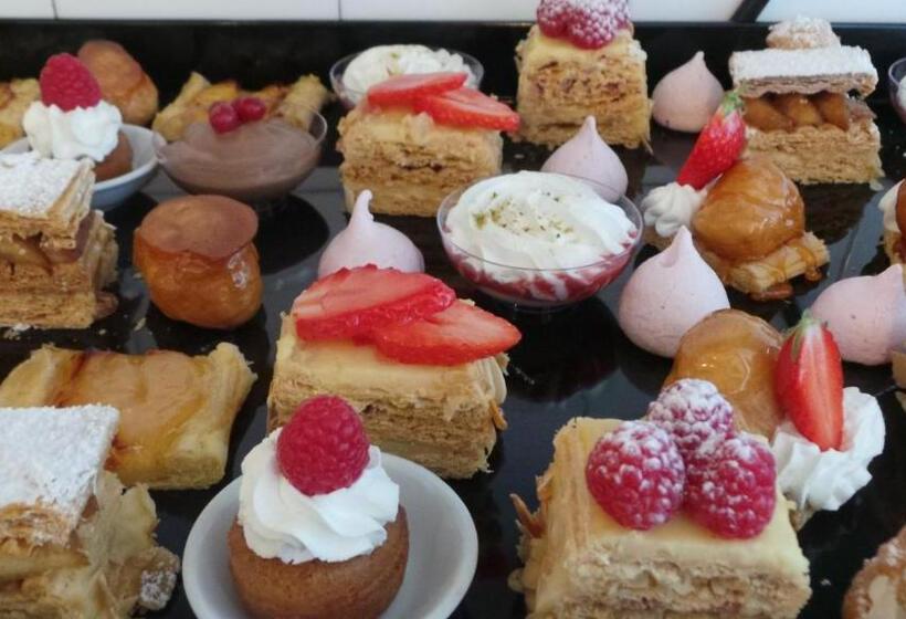 호텔 Hôtel De La Baie Des Trépassés