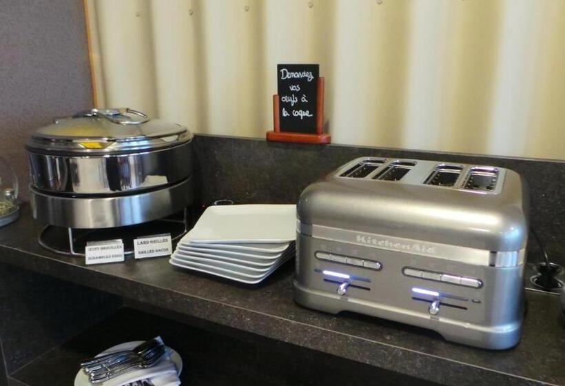 فندق Hôtel De La Baie Des Trépassés