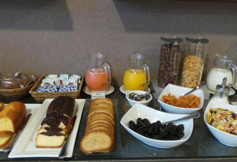 فندق Hôtel De La Baie Des Trépassés