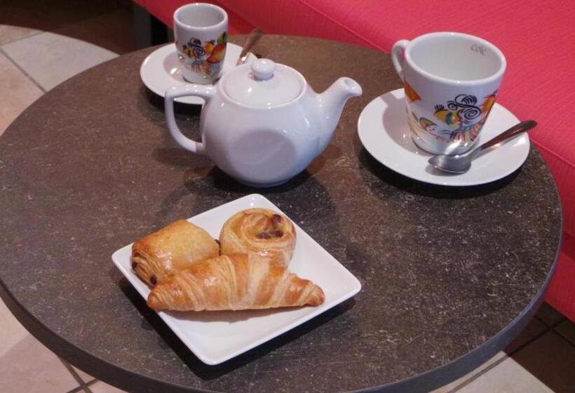 فندق Hôtel De La Baie Des Trépassés