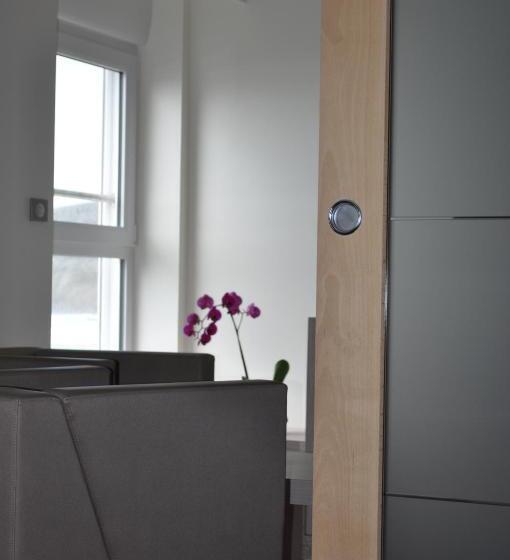 فندق Hôtel De La Baie Des Trépassés