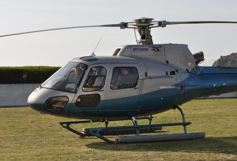 فندق Hôtel De La Baie Des Trépassés