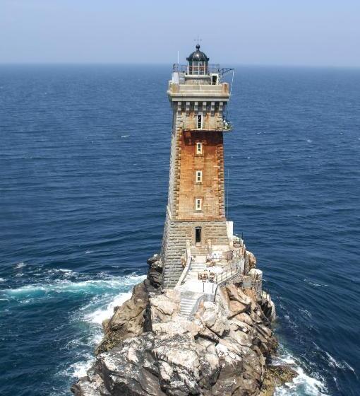 فندق Hôtel De La Baie Des Trépassés